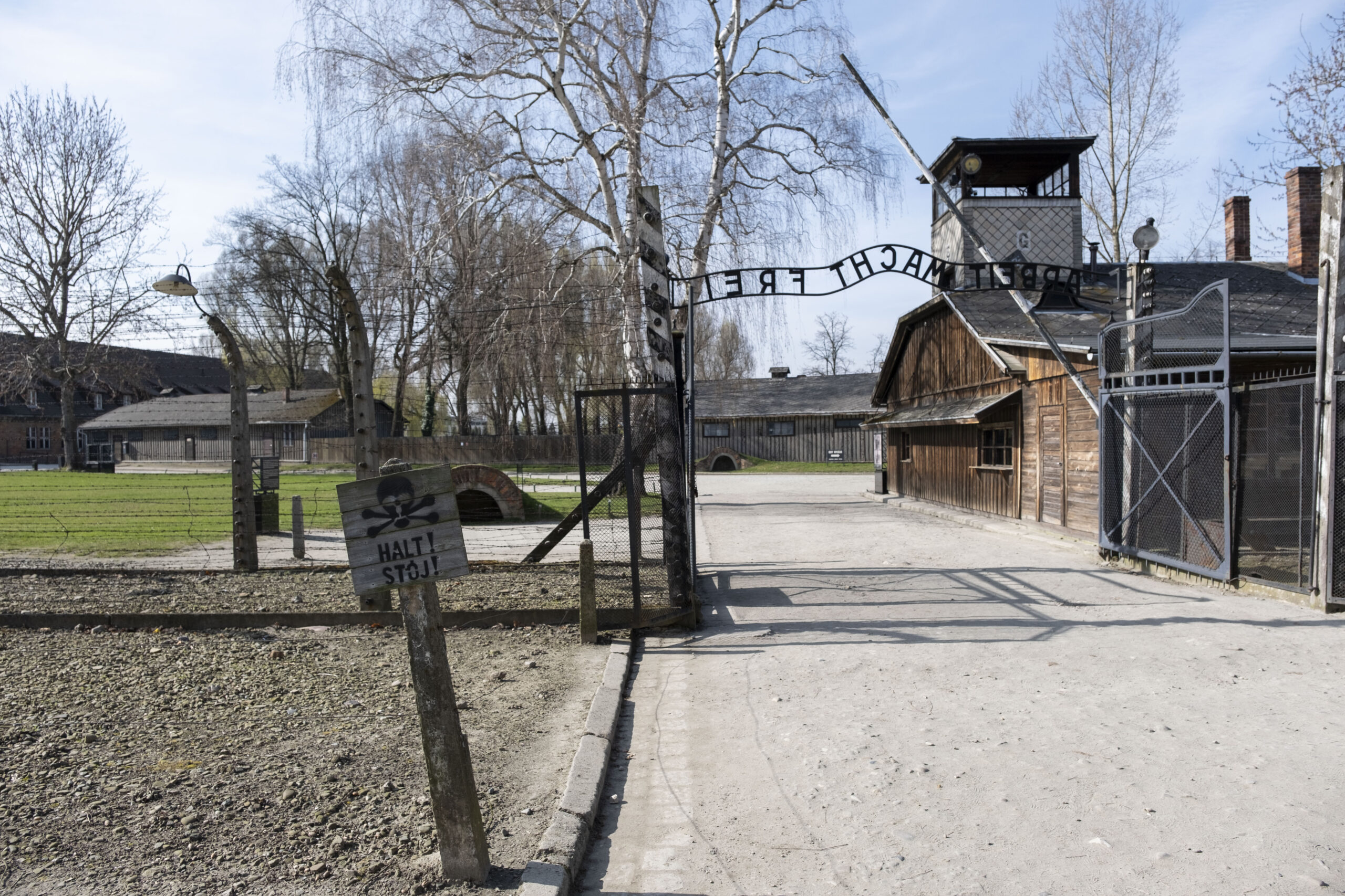Muzeum Auschwitz-Birkenau